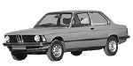 BMW E21 U2130 Fault Code