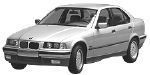 BMW E36 U2130 Fault Code