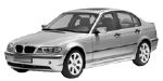 BMW E46 U2130 Fault Code