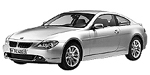 BMW E63 U2130 Fault Code