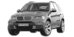 BMW E70 U2130 Fault Code