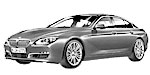BMW F06 U2130 Fault Code